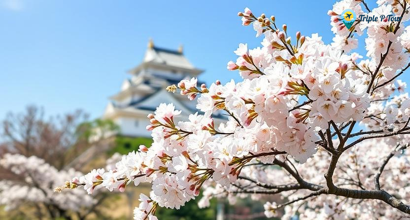 12 แหล่งชมซากุระในเมืองโอซาก้าที่ไม่ควรพลาดในฤดูใบไม้ผลิ