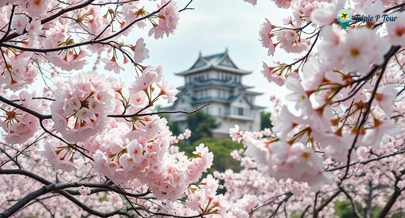 12 แหล่งชมซากุระในเมืองโตเกียว